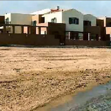Pela Mare Apartment Kokkini Hani