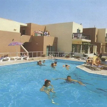 Pela Mare Apartment Kokkini Hani